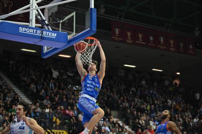 TREVISO 11022023 LBA NUTRIBULLET TREVISO BASKET - GEVI NAPOLI