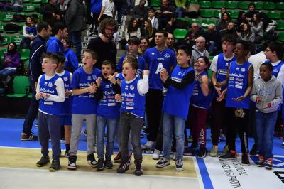 TREVISO 11022023 LBA NUTRIBULLET TREVISO BASKET - GEVI NAPOLI