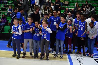 TREVISO 11022023 LBA NUTRIBULLET TREVISO BASKET - GEVI NAPOLI