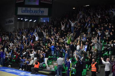 TREVISO 11022023 LBA NUTRIBULLET TREVISO BASKET - GEVI NAPOLI