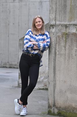 TREVISO 17 02 2023 LEGAVOLLEY FEMMINILE, CAMPIONATO 2022-2023 SHOOTING WOLOTSZ