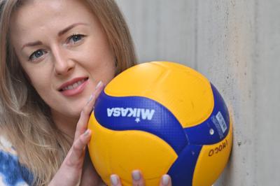 TREVISO 17 02 2023 LEGAVOLLEY FEMMINILE, CAMPIONATO 2022-2023 SHOOTING WOLOTSZ