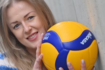TREVISO 17 02 2023 LEGAVOLLEY FEMMINILE, CAMPIONATO 2022-2023 SHOOTING WOLOTSZ