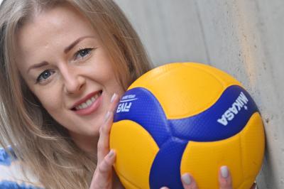 TREVISO 17 02 2023 LEGAVOLLEY FEMMINILE, CAMPIONATO 2022-2023 SHOOTING WOLOTSZ