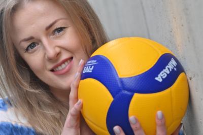 TREVISO 17 02 2023 LEGAVOLLEY FEMMINILE, CAMPIONATO 2022-2023 SHOOTING WOLOTSZ