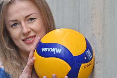TREVISO 17 02 2023 LEGAVOLLEY FEMMINILE, CAMPIONATO 2022-2023 SHOOTING WOLOTSZ