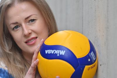 TREVISO 17 02 2023 LEGAVOLLEY FEMMINILE, CAMPIONATO 2022-2023 SHOOTING WOLOTSZ