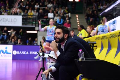 TREVISO 26022023 LEGAVOLLEY FEMMINILE PROSECCO DOC IMOCO - PINEROLO