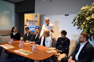 TREVISO 26022023 LEGAVOLLEY FEMMINILE PROSECCO DOC IMOCO - PINEROLO