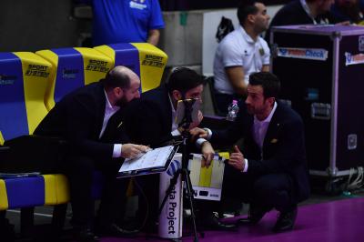 TREVISO 26022023 LEGAVOLLEY FEMMINILE PROSECCO DOC IMOCO - PINEROLO