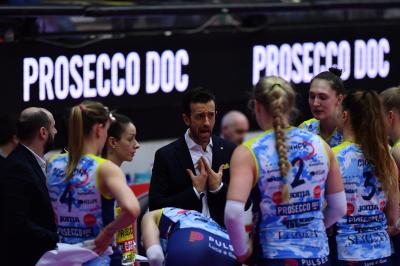 TREVISO 26022023 LEGAVOLLEY FEMMINILE PROSECCO DOC IMOCO - PINEROLO