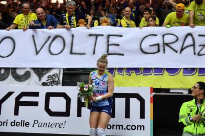 TREVISO 26022023 LEGAVOLLEY FEMMINILE PROSECCO DOC IMOCO - PINEROLO