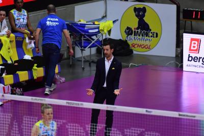 TREVISO 26022023 LEGAVOLLEY FEMMINILE PROSECCO DOC IMOCO - PINEROLO