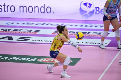 TREVISO 26022023 LEGAVOLLEY FEMMINILE PROSECCO DOC IMOCO - PINEROLO