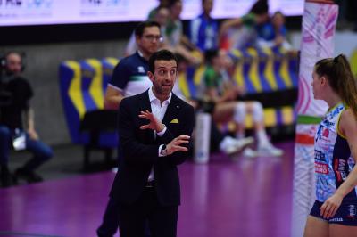 TREVISO 26022023 LEGAVOLLEY FEMMINILE PROSECCO DOC IMOCO - PINEROLO