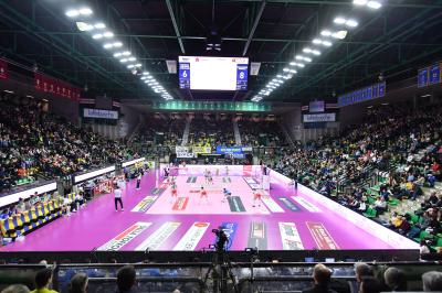 TREVISO 26022023 LEGAVOLLEY FEMMINILE PROSECCO DOC IMOCO - PINEROLO