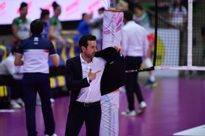 TREVISO 26022023 LEGAVOLLEY FEMMINILE PROSECCO DOC IMOCO - PINEROLO
