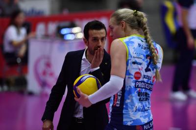TREVISO 26022023 LEGAVOLLEY FEMMINILE PROSECCO DOC IMOCO - PINEROLO