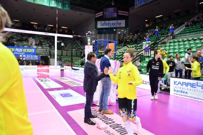 TREVISO 26022023 LEGAVOLLEY FEMMINILE PROSECCO DOC IMOCO - PINEROLO