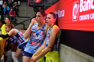 TREVISO 26022023 LEGAVOLLEY FEMMINILE PROSECCO DOC IMOCO - PINEROLO