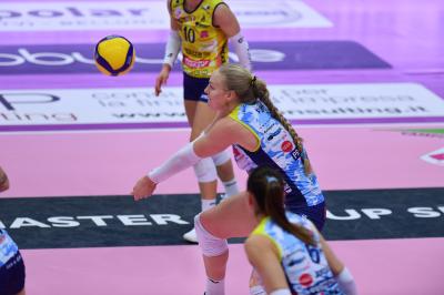 TREVISO 26022023 LEGAVOLLEY FEMMINILE PROSECCO DOC IMOCO - PINEROLO