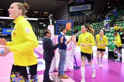 TREVISO 26022023 LEGAVOLLEY FEMMINILE PROSECCO DOC IMOCO - PINEROLO
