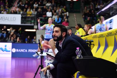 TREVISO 26022023 LEGAVOLLEY FEMMINILE PROSECCO DOC IMOCO - PINEROLO