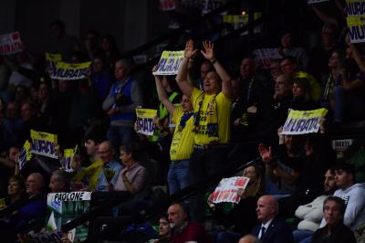 TREVISO 26022023 LEGAVOLLEY FEMMINILE PROSECCO DOC IMOCO - PINEROLO