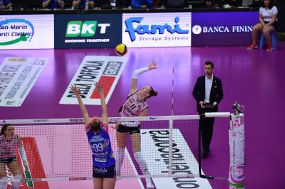 TREVISO 11032023 LEGAVOLLEY FEMMINILE PROSECCO DOC IMOCO - IGOR GORGONZOLA NOVARA