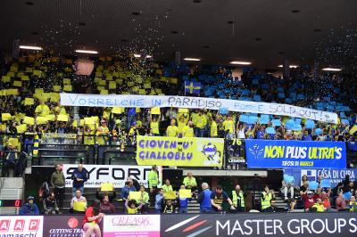 TREVISO 11032023 LEGAVOLLEY FEMMINILE PROSECCO DOC IMOCO - IGOR GORGONZOLA NOVARA
