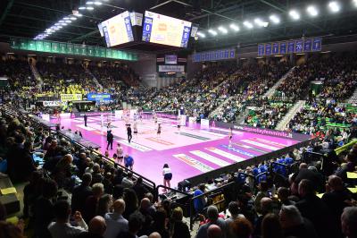 TREVISO 11032023 LEGAVOLLEY FEMMINILE PROSECCO DOC IMOCO - IGOR GORGONZOLA NOVARA