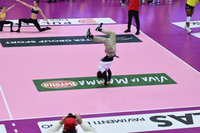TREVISO 11032023 LEGAVOLLEY FEMMINILE PROSECCO DOC IMOCO - IGOR GORGONZOLA NOVARA