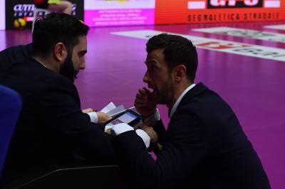 TREVISO 11032023 LEGAVOLLEY FEMMINILE PROSECCO DOC IMOCO - IGOR GORGONZOLA NOVARA