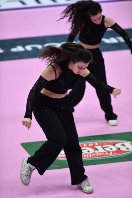 TREVISO 11032023 LEGAVOLLEY FEMMINILE PROSECCO DOC IMOCO - IGOR GORGONZOLA NOVARA