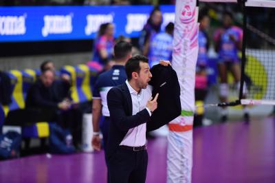 TREVISO 11032023 LEGAVOLLEY FEMMINILE PROSECCO DOC IMOCO - IGOR GORGONZOLA NOVARA