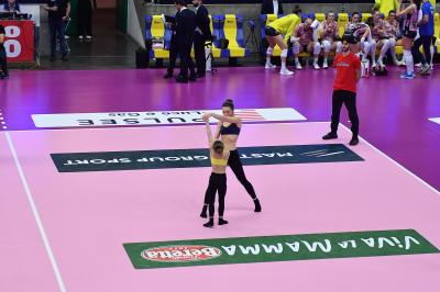 TREVISO 11032023 LEGAVOLLEY FEMMINILE PROSECCO DOC IMOCO - IGOR GORGONZOLA NOVARA