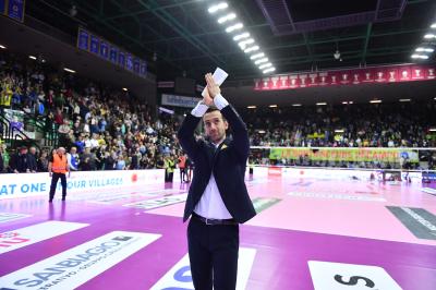 TREVISO 11032023 LEGAVOLLEY FEMMINILE PROSECCO DOC IMOCO - IGOR GORGONZOLA NOVARA