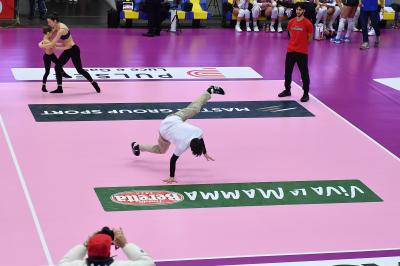 TREVISO 11032023 LEGAVOLLEY FEMMINILE PROSECCO DOC IMOCO - IGOR GORGONZOLA NOVARA