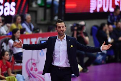 TREVISO 11032023 LEGAVOLLEY FEMMINILE PROSECCO DOC IMOCO - IGOR GORGONZOLA NOVARA