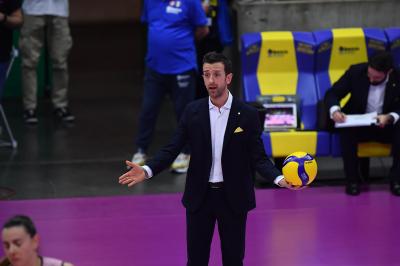 TREVISO 11032023 LEGAVOLLEY FEMMINILE PROSECCO DOC IMOCO - IGOR GORGONZOLA NOVARA