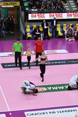 TREVISO 11032023 LEGAVOLLEY FEMMINILE PROSECCO DOC IMOCO - IGOR GORGONZOLA NOVARA