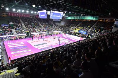 TREVISO 11032023 LEGAVOLLEY FEMMINILE PROSECCO DOC IMOCO - IGOR GORGONZOLA NOVARA