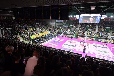 TREVISO 11032023 LEGAVOLLEY FEMMINILE PROSECCO DOC IMOCO - IGOR GORGONZOLA NOVARA