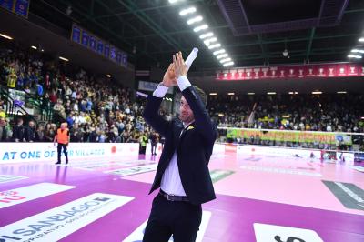 TREVISO 11032023 LEGAVOLLEY FEMMINILE PROSECCO DOC IMOCO - IGOR GORGONZOLA NOVARA