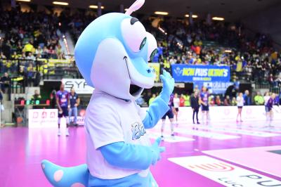 TREVISO 11032023 LEGAVOLLEY FEMMINILE PROSECCO DOC IMOCO - IGOR GORGONZOLA NOVARA