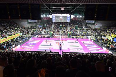 TREVISO 11032023 LEGAVOLLEY FEMMINILE PROSECCO DOC IMOCO - IGOR GORGONZOLA NOVARA