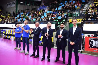 TREVISO 11032023 LEGAVOLLEY FEMMINILE PROSECCO DOC IMOCO - IGOR GORGONZOLA NOVARA