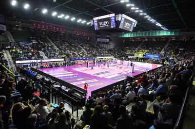 TREVISO 11032023 LEGAVOLLEY FEMMINILE PROSECCO DOC IMOCO - IGOR GORGONZOLA NOVARA