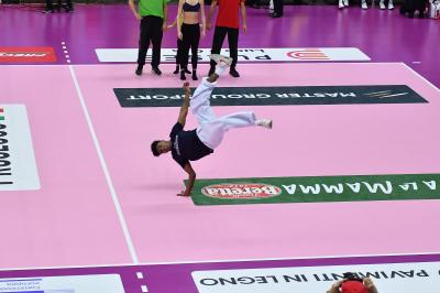 TREVISO 11032023 LEGAVOLLEY FEMMINILE PROSECCO DOC IMOCO - IGOR GORGONZOLA NOVARA