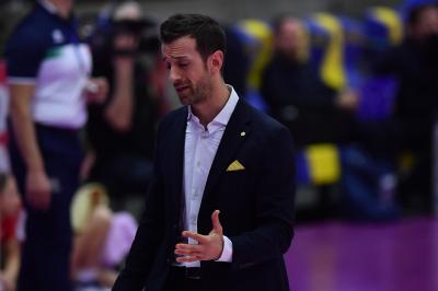 TREVISO 11032023 LEGAVOLLEY FEMMINILE PROSECCO DOC IMOCO - IGOR GORGONZOLA NOVARA